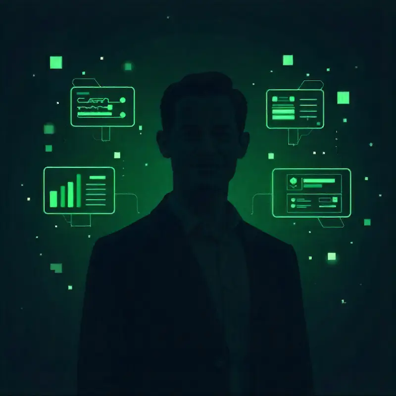 Product leadership portrait