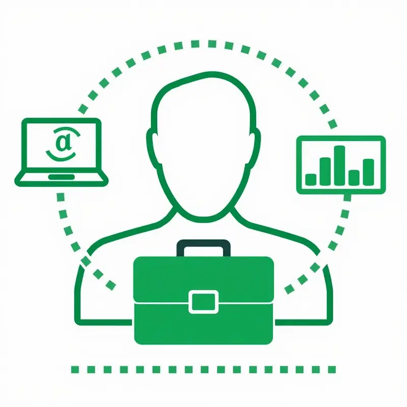 Career services leadership portrait